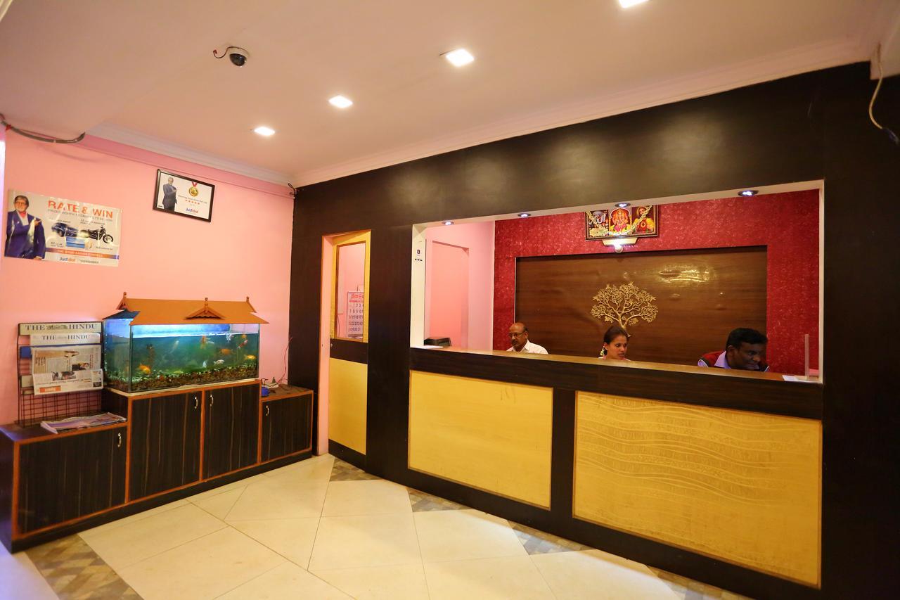 Hotel Charring Cross Ooty Exterior photo