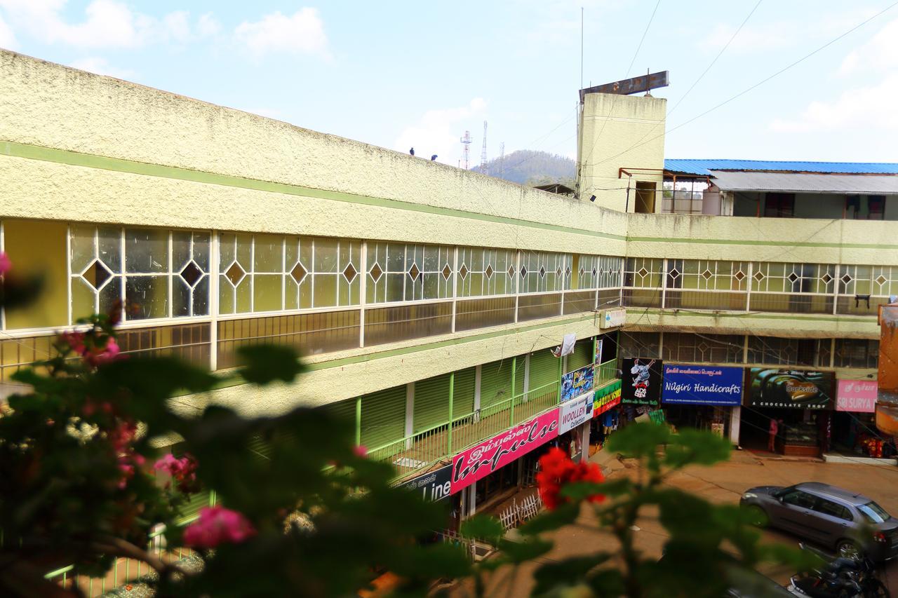 Hotel Charring Cross Ooty Exterior photo