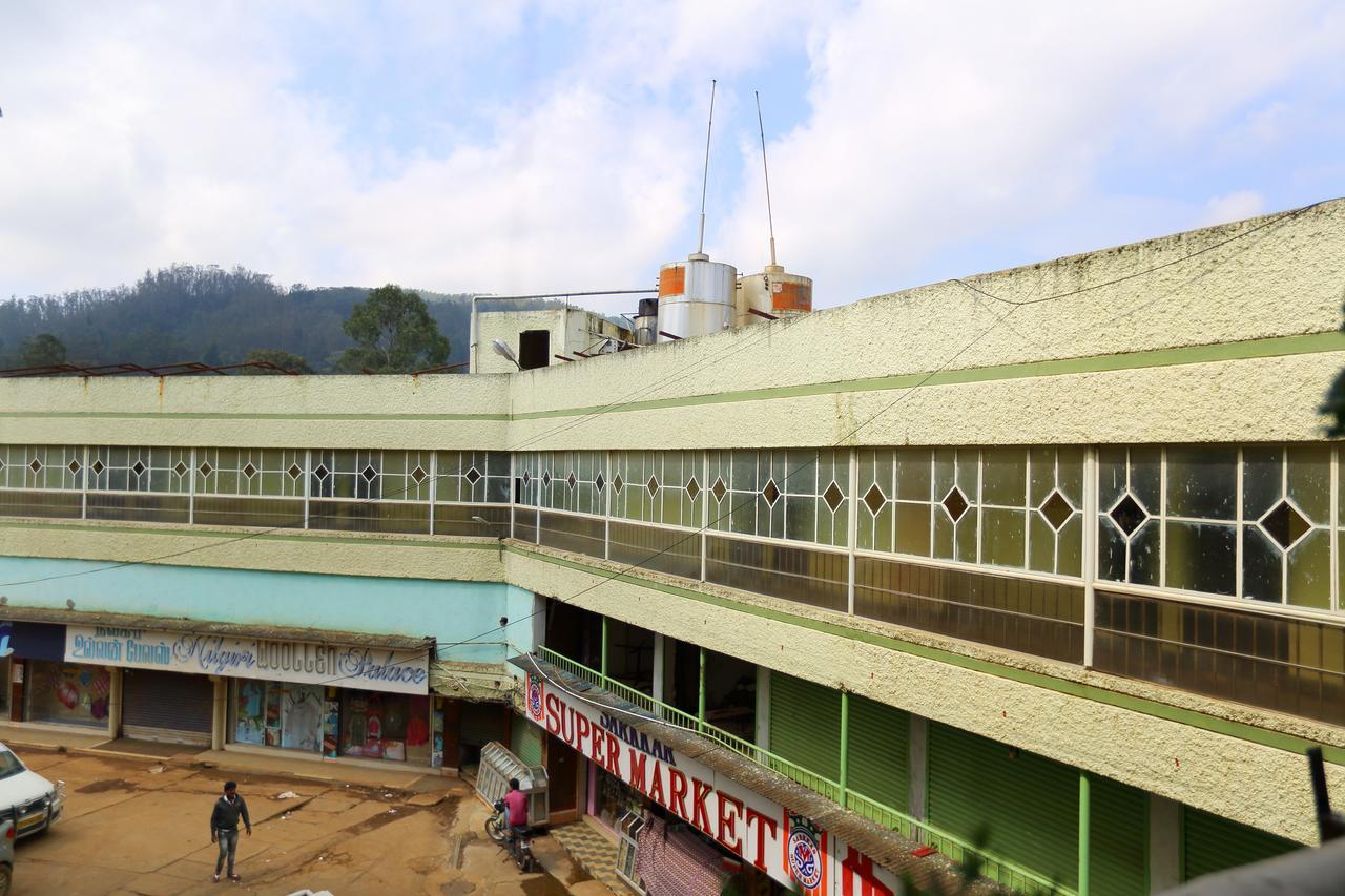 Hotel Charring Cross Ooty Exterior photo